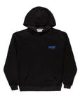 Parisien Hoodie in Black