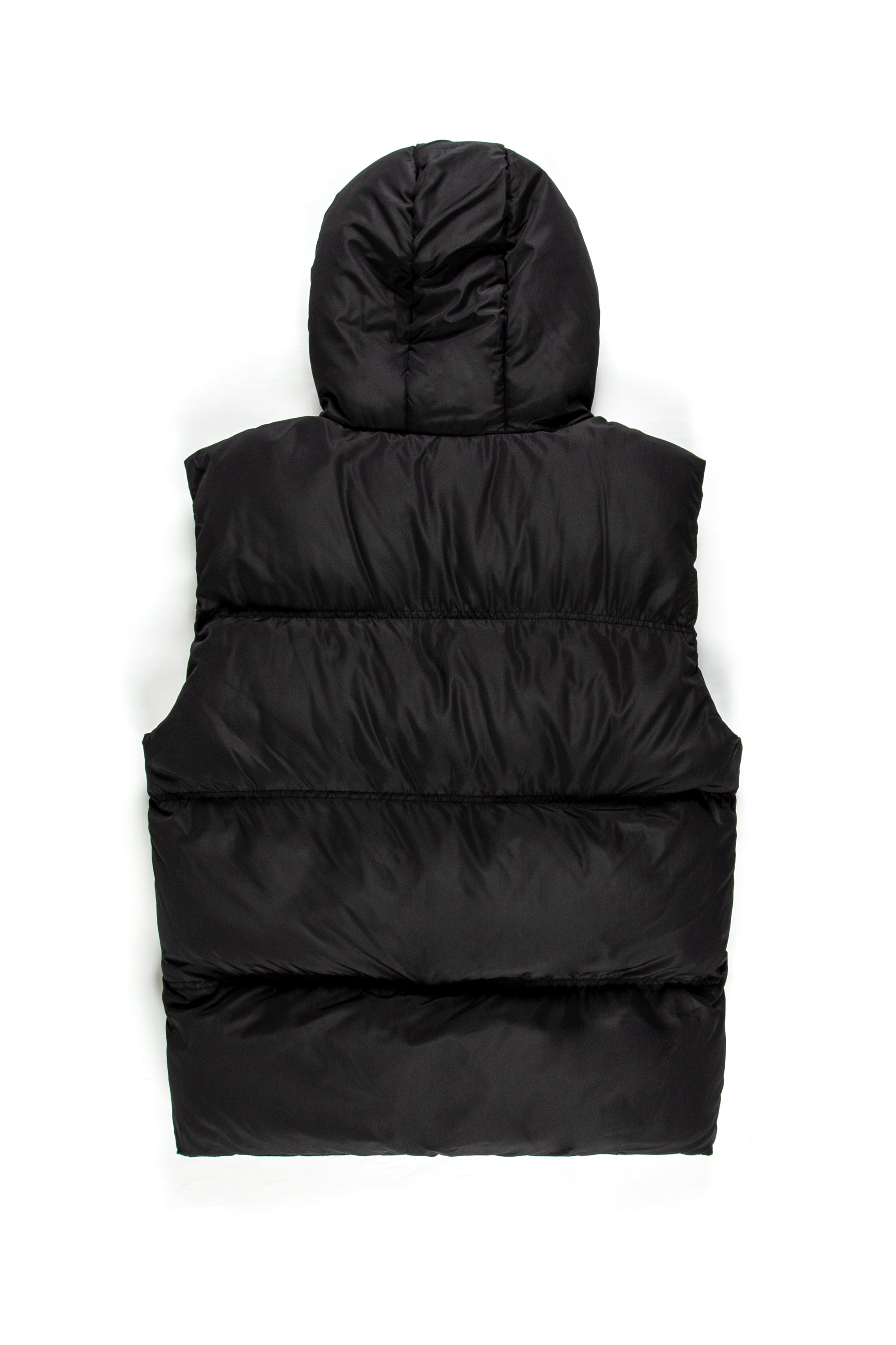 Rawlings Gilet in Black