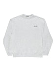 grey marl affordable sweatshirt