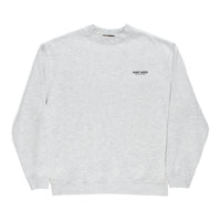 grey marl affordable sweatshirt