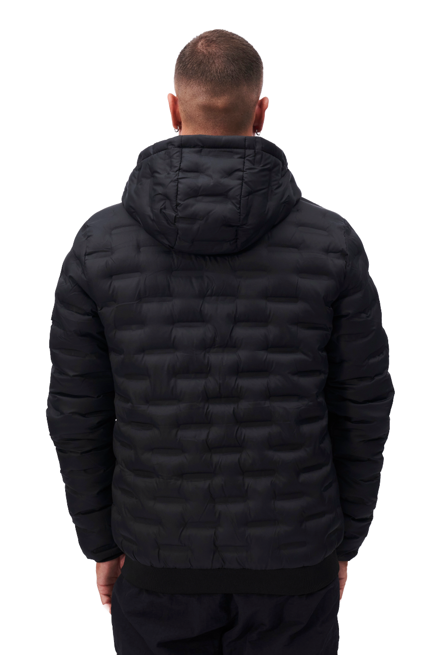Cinto Jacket in Black