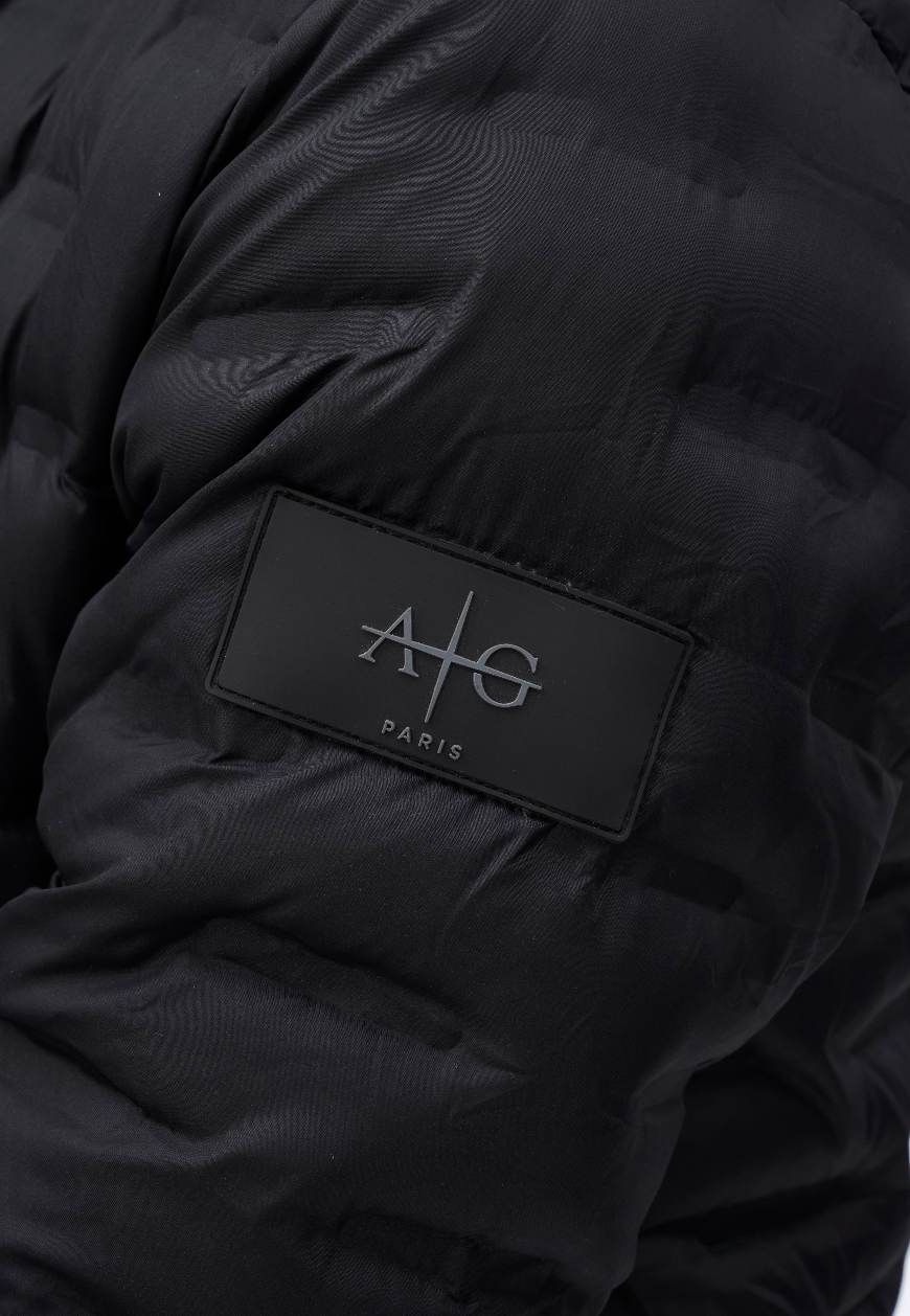 Cinto Jacket in Black