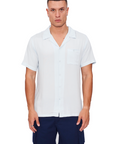 Visky Shirt in Sky