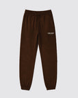Creatives Jogger in Chocolate