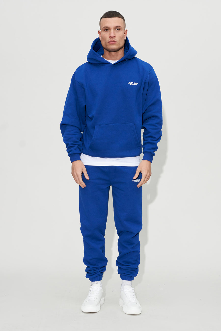 Royal hotsell blue joggers