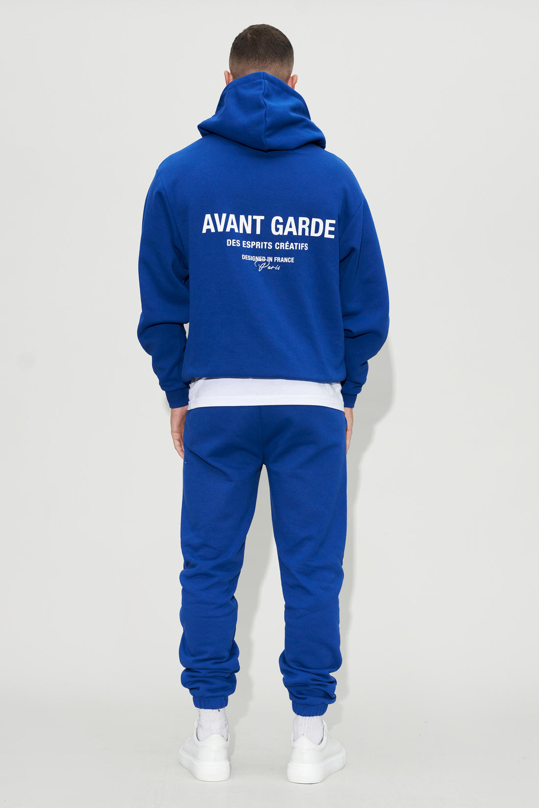 Balenciaga on sale mens tracksuit